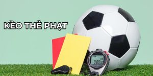 Kèo Thẻ Phạt - Bí Quyết Thắng Lớn Từ Chuyên Gia Tại SHBET